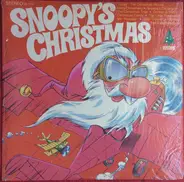 Children Records (english) - Snoopy's Christmas