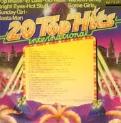 LP - Unknown Artist - 20 Top Hits International