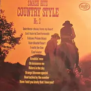 Country Compilation - Smash Hits Country Style No.2