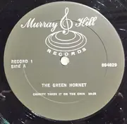 LP-Box - Unknown Artist - The Green Hornet