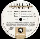 12inch Vinyl Single - Unlv - Bone It