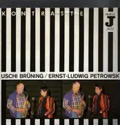 LP - Uschi Brüning / Ernst-Ludwig Petrowsky - Kontraste