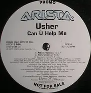 Usher - Can U Help Me