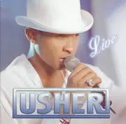 CD - Usher - Live