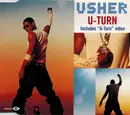 CD Single - Usher - U-Turn