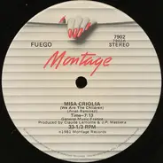 Usted Del Fuego - Misa Criolia (We Are The Children)