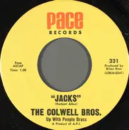 Up With People Volunteers / The Colwell Brothers - Is There A Reason Why / Jacks