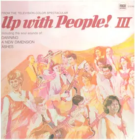 Up With People - Up With People! III