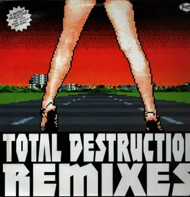 Ural 13 Diktators - Total Destruction (Remixes)