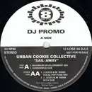 12inch Vinyl Single - Urban Cookie Collective - Sail Away