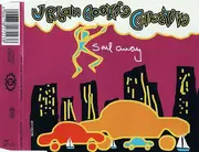 CD Single - Urban Cookie Collective - Sail Away