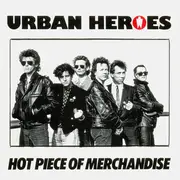 CD - Urban Heroes - Hot Piece Of Merchandise