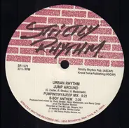 Urban Rhythm - Jump Around / Makes You Feel Alright