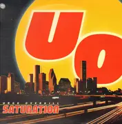 LP - Urge Overkill - Saturation - orange vinyl