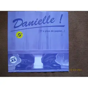 Urgent Paper - Danielle ! (Y'A Plus De Papier...)