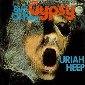 Uriah Heep - Gypsy