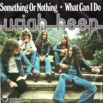 Uriah Heep - Something Or Nothing