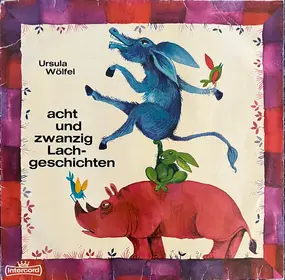 Kinderlieder - Acht Und Zwanzig Lachgeschichten