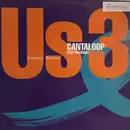 12inch Vinyl Single - Us3 Featuring Rahsaan - Cantaloop (Flip Fantasia)