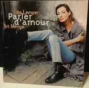 12inch Vinyl Single - Ute Lemper - Parler d'amour