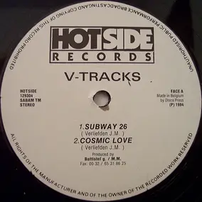 V-Tracks - Subway 26