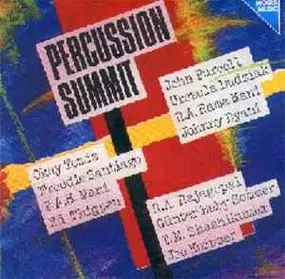 Various Artists - Percussion Summit