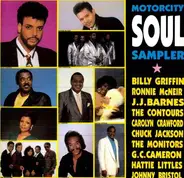 Billy Griffin, Ronnie McNeir, J.J. Barnes, a.o. - Motorcity Soul..-10tr-