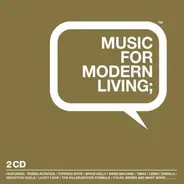 Timax, Lemn, Gator, Zimpala, Rollin hand, u.a - Music For Modern Living 3