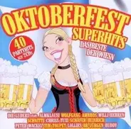Libero 5, Wolfgang Preiml, Lollies - Oktoberfest Superhits..