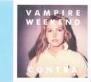 CD - Vampire Weekend - Contra