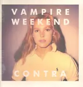 LP - Vampire Weekend - Contra