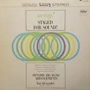 Van Alexander - Swing! Staged For Sound