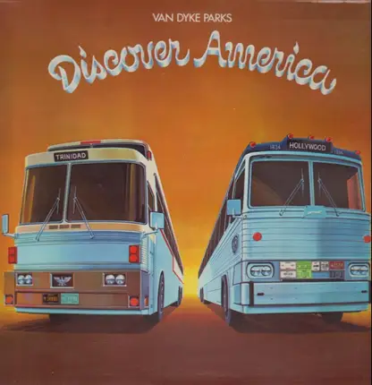 Van Dyke Parks - Discover America