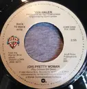 7inch Vinyl Single - Van Halen - (Oh) Pretty Woman / Dancing In The Street