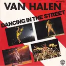 7inch Vinyl Single - Van Halen - Dancing In The Street