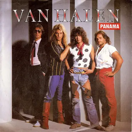 Van Halen - Panama