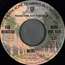 7inch Vinyl Single - Van Morrison - Bulbs