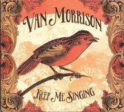 CD - Van Morrison - Keep Me Singing - Digisleeve