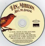 CD - Van Morrison - Keep Me Singing - Digisleeve