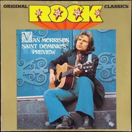 Van Morrison - Saint Dominic's Preview