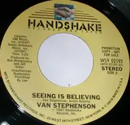 Van Stephenson - Seeing Is Believing