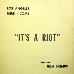 Van Q. Temple - Los Angeles Here I Come - "It's A Riot"
