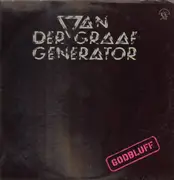 LP - Van der Graaf Generator - Godbluff - german original