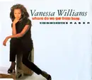 CD Single - Vanessa Williams - Where Do We Go From Here