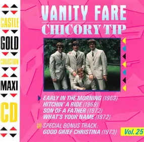 Vanity Fare - Castle Gold Collection, Vol. 25