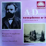 Dvorak - Symphony No.3 In E Flat Major Op.10