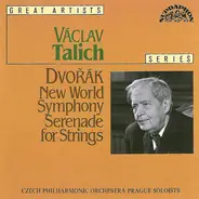 Dvorak - New World Symphony / Serenade For Strings