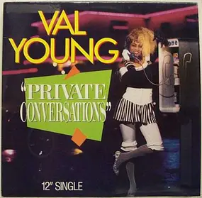 Val Young - Private Conversations