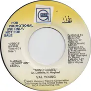 Val Young - Mind Games
