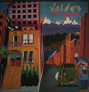 LP - Valdy - Valdy's Kid's Record